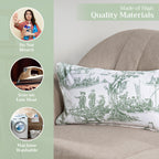 Calais Throw Pillow Covers