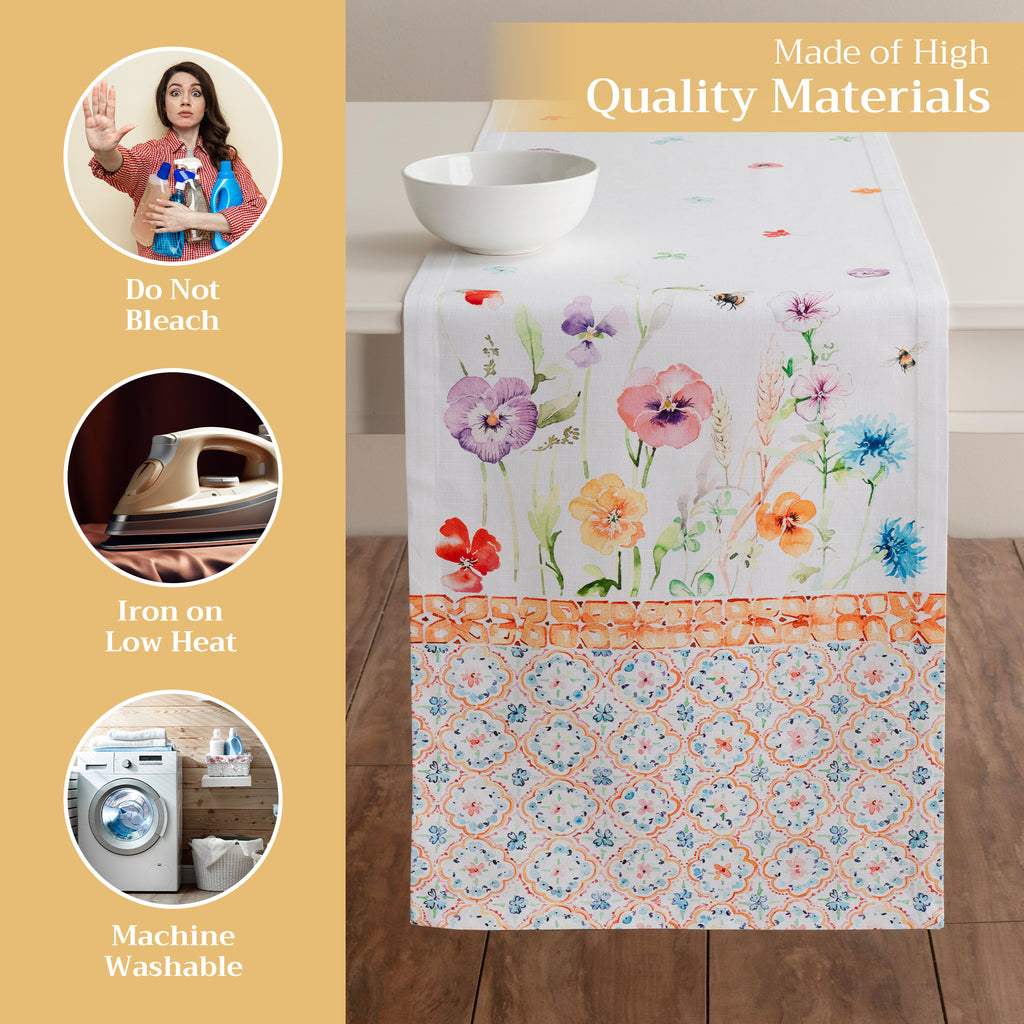 Summer Whisper Table Runners