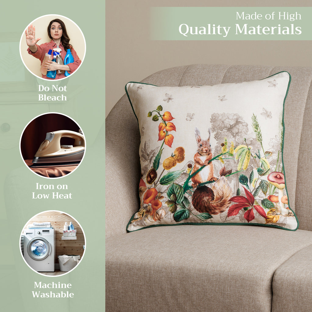 Recolte Throw Pillow Covers