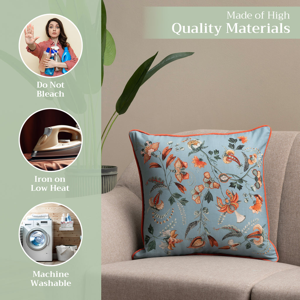 Dalida Throw Pillow Covers