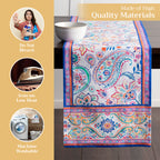 Indian Floral Table Runners