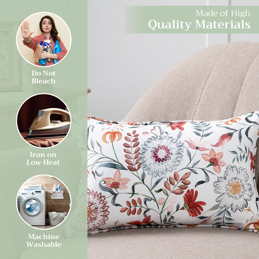Nellore Throw Pillow Covers