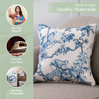 Bonobo Throw Pillow Covers