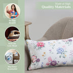 Swyncombe Throw Pillow Covers