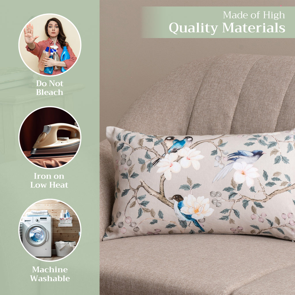 Osaka Throw Pillow Covers