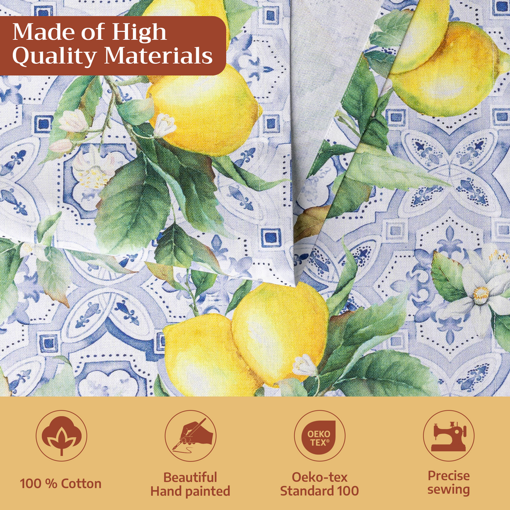 Citrus Table Runners