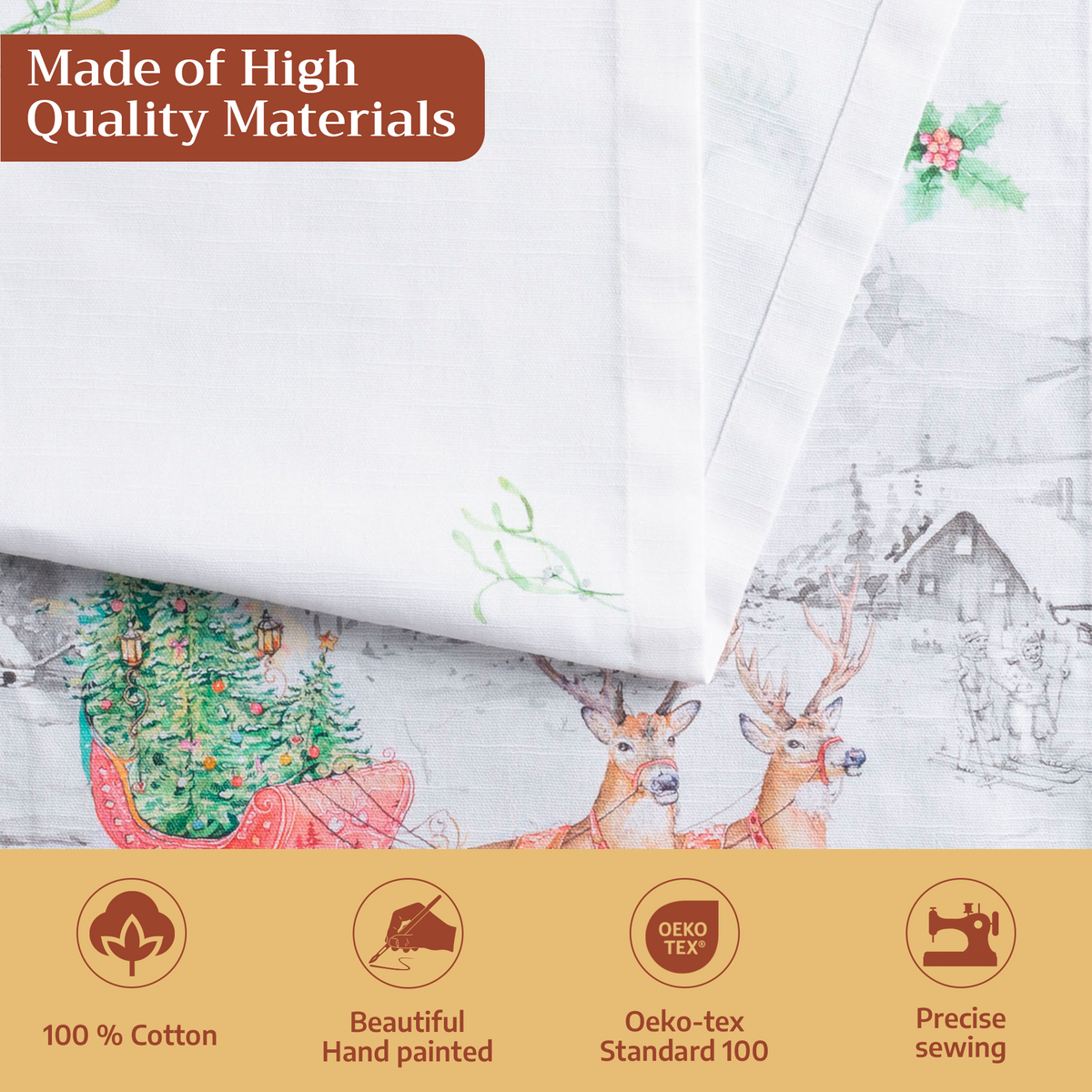 Christmas Tradition Table Runners