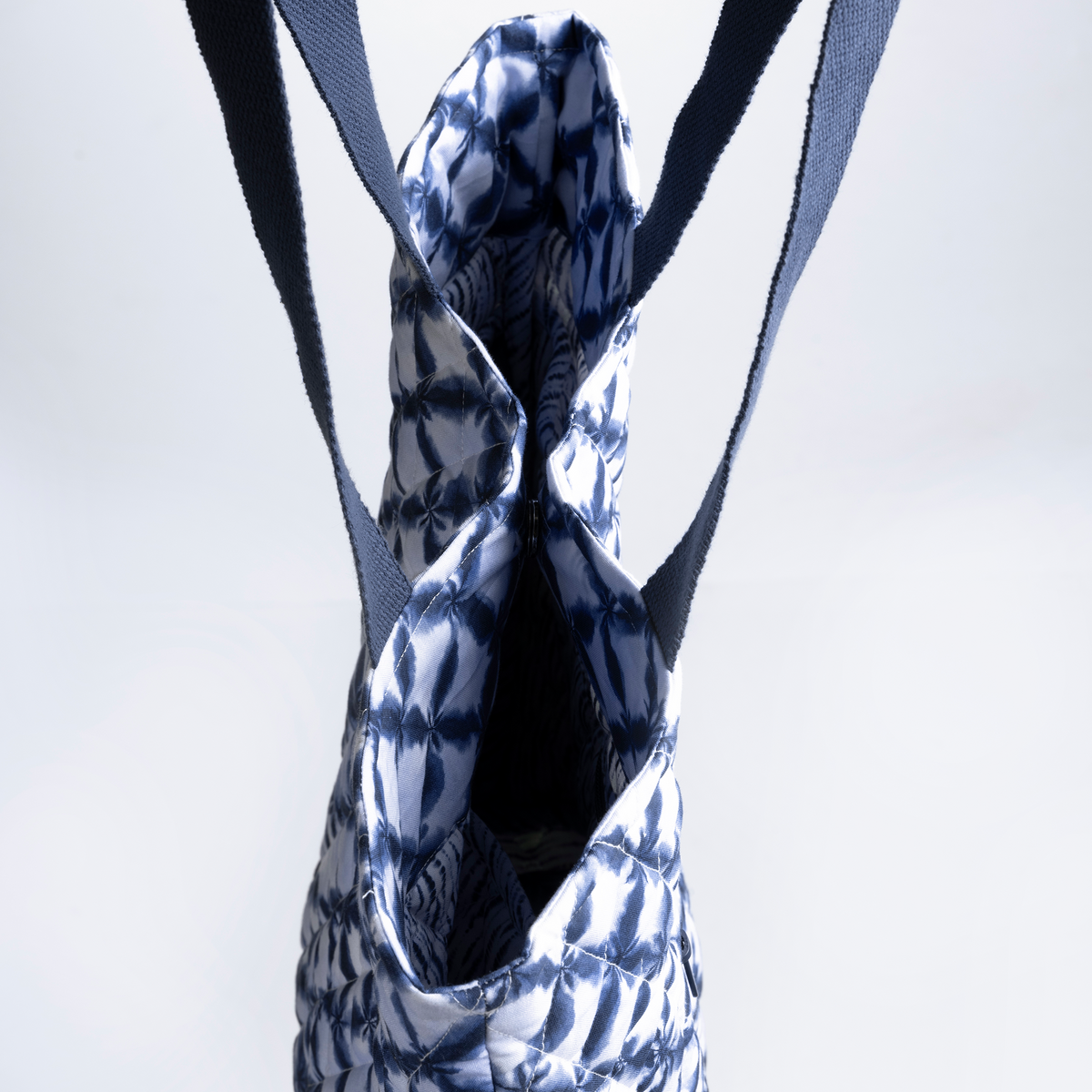 Shibori Shopping Bags