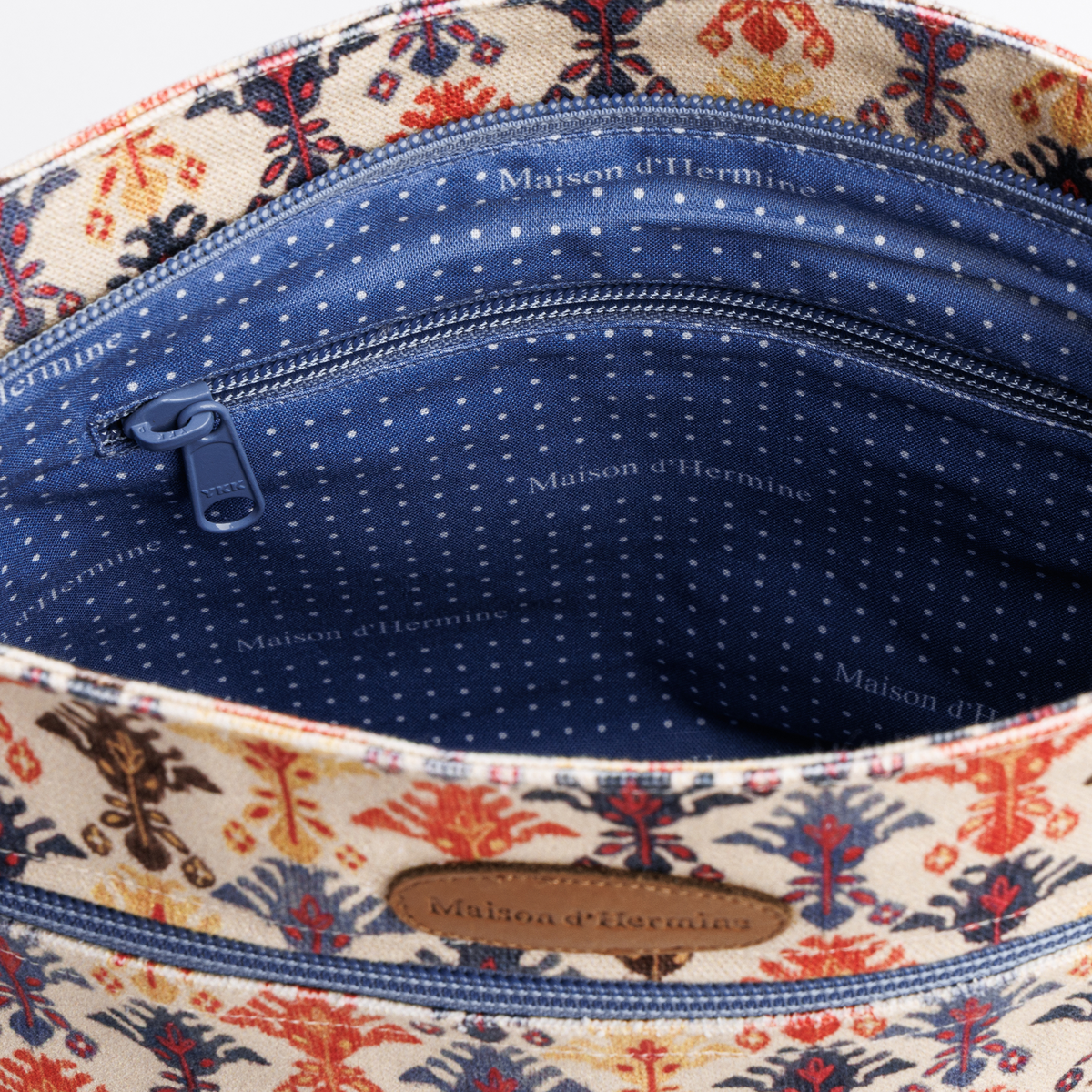Ikat Cross Body Bags