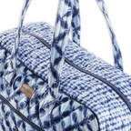 Shibori Weekend Bags