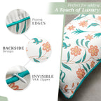 Elizabeth Throw Pillow Covers