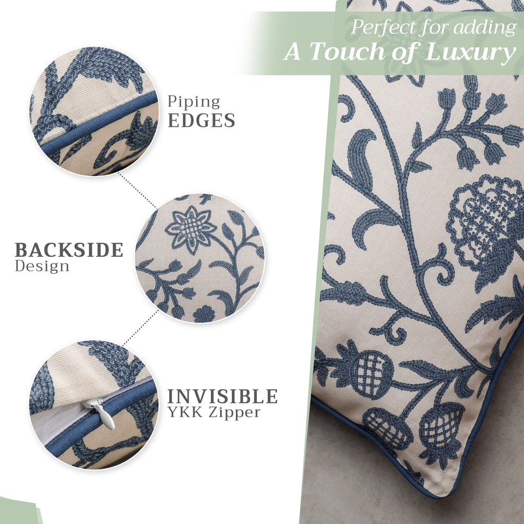 Artisan Love Throw Pillow Covers