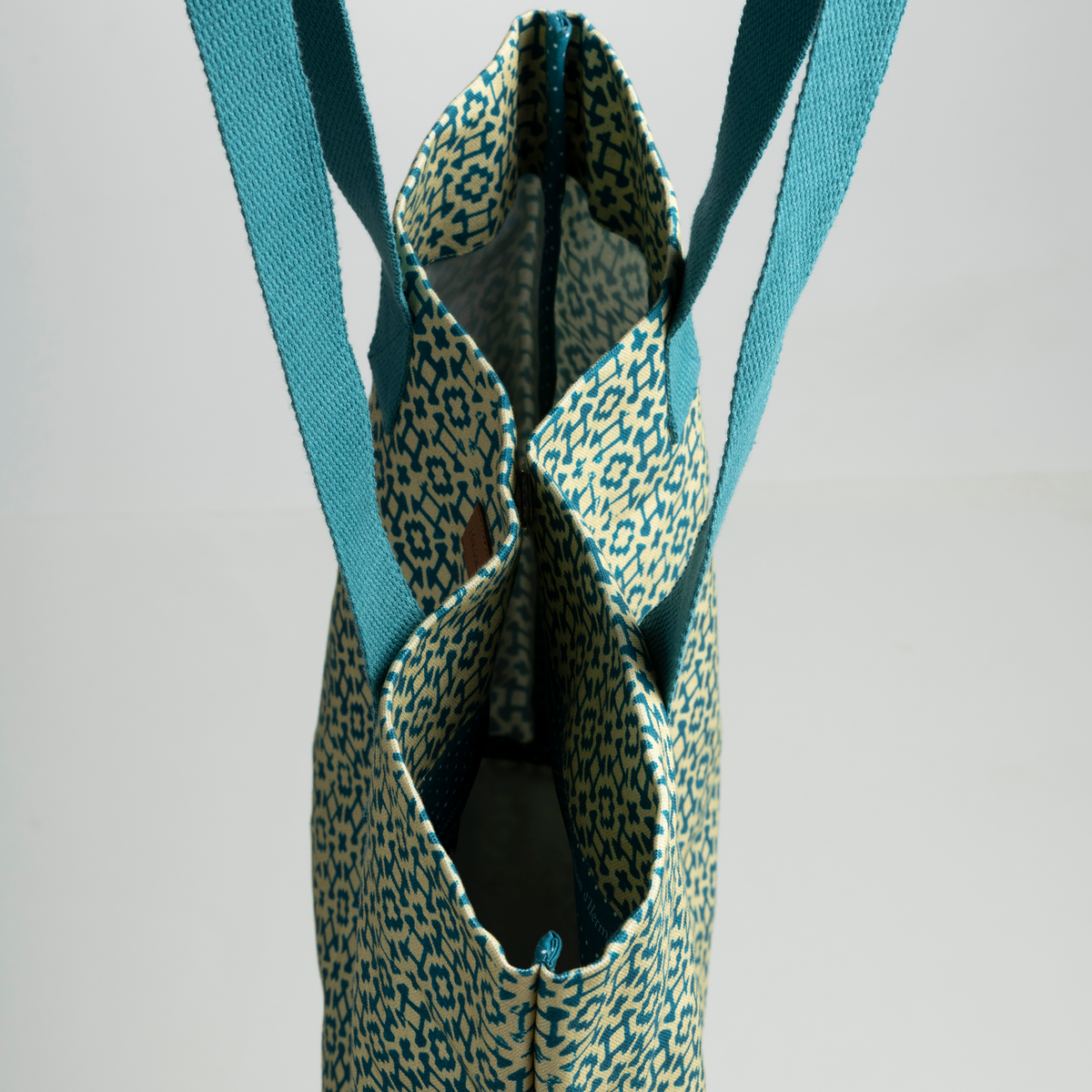 Lakshmi Canvas Tote Bags