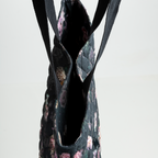Moody Florals Shopping Bags