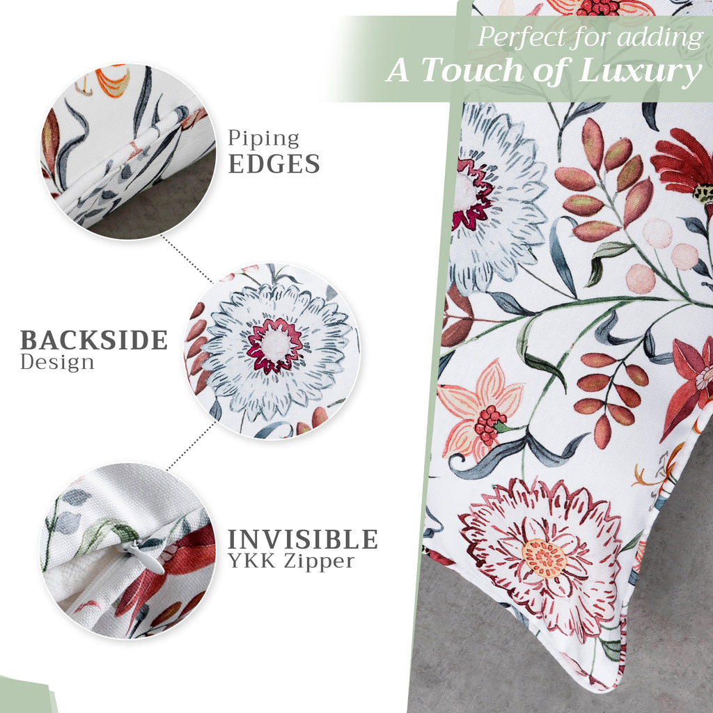 Nellore Throw Pillow Covers