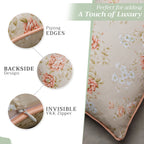 Newbury Throw Pillow Covers