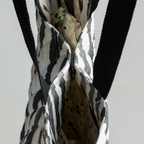 Zebra Shopping Bags