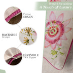 Passion Throw Pillow Covers