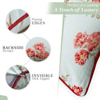 Villette Throw Pillow Covers