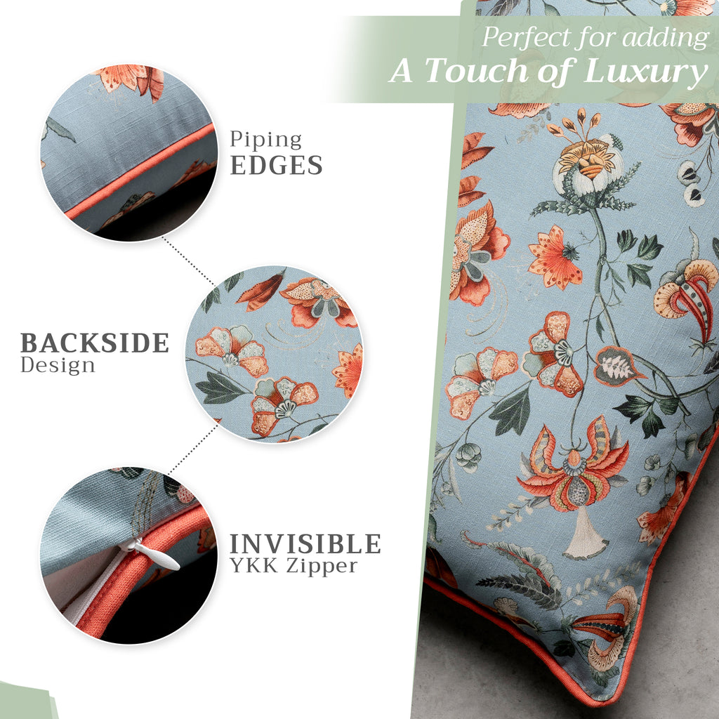 Dalida Throw Pillow Covers