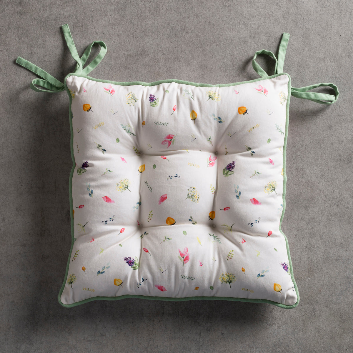 Botanical Fresh Chair Pads