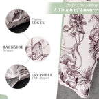 Bonobo Throw Pillow Covers