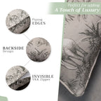 Savana Jouy Throw Pillow Covers