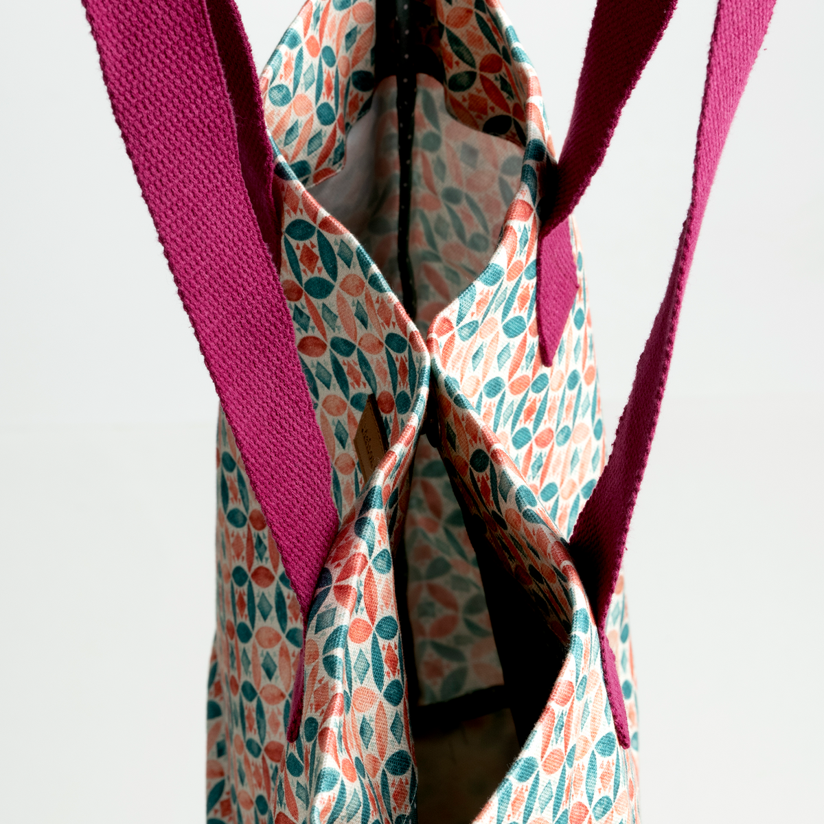 Bamako Canvas Tote Bags