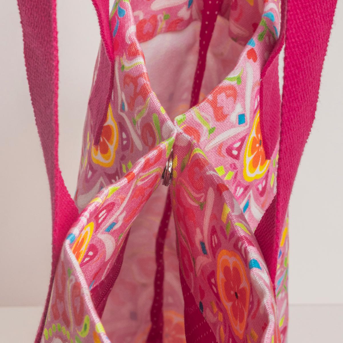 Summer Vibes Canvas Tote Bags