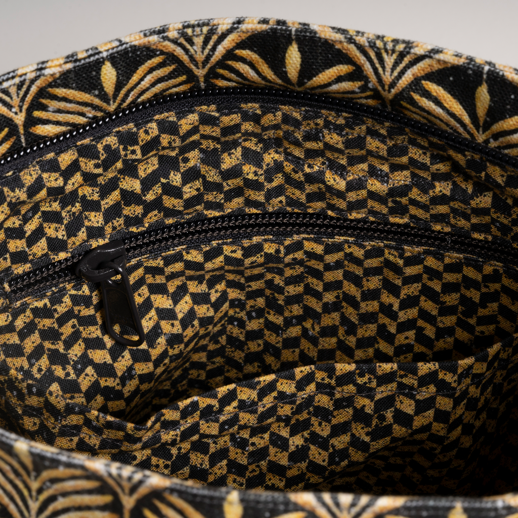 Art Deco Cross Body Bags