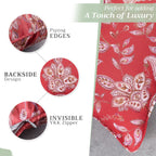 Ramage Throw Pillow Covers
