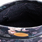 Moody Florals Cross Body Bags
