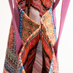 Ispahan Canvas Tote Bags