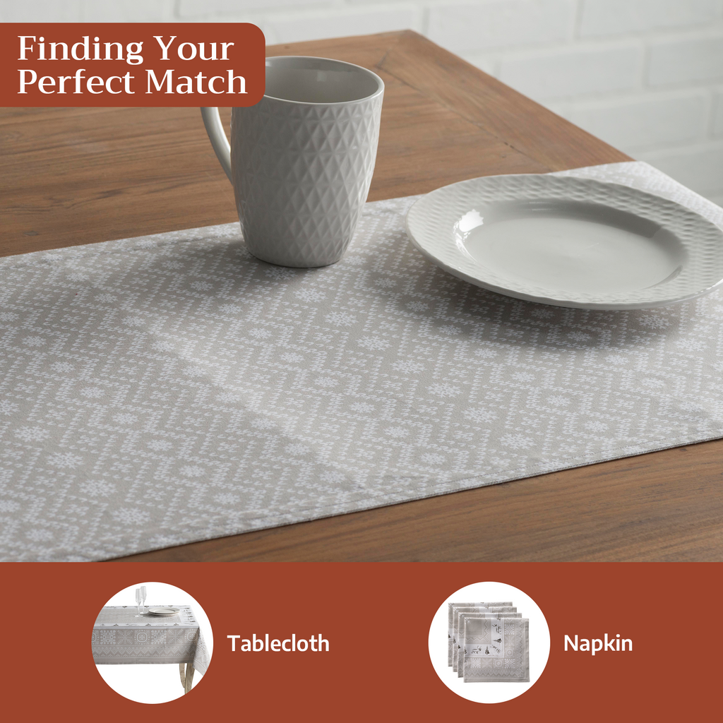 Cozy Christmas Table Runners