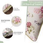 Swyncombe Throw Pillow Covers