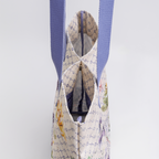 Faience Canvas Tote Bags