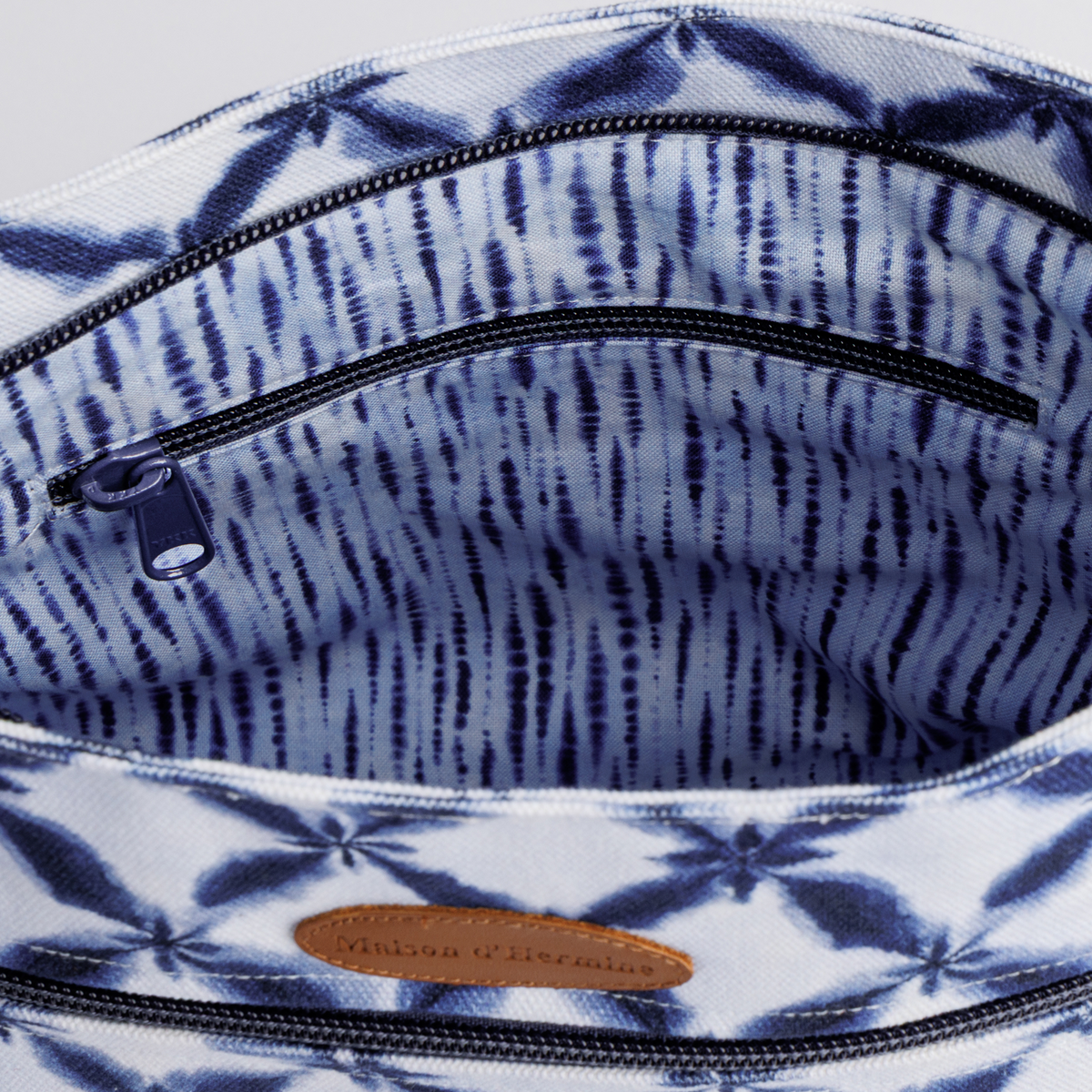 Shibori Cross Body Bags