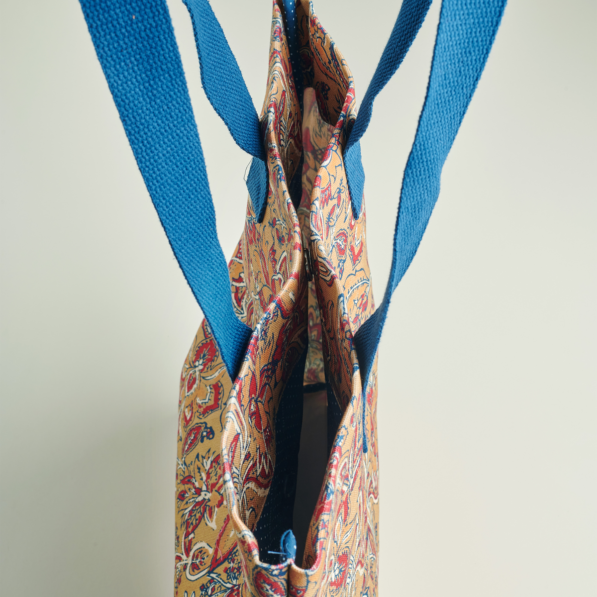 Kerala Canvas Tote Bags
