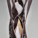 Meadow Florals Canvas Tote Bags