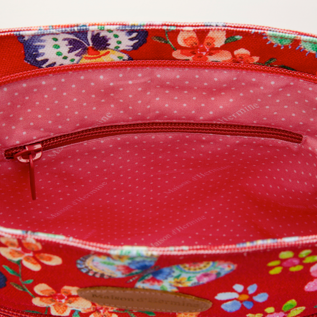 Happy Florals Cross Body Bags