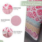 Katmandou Throw Pillow Covers