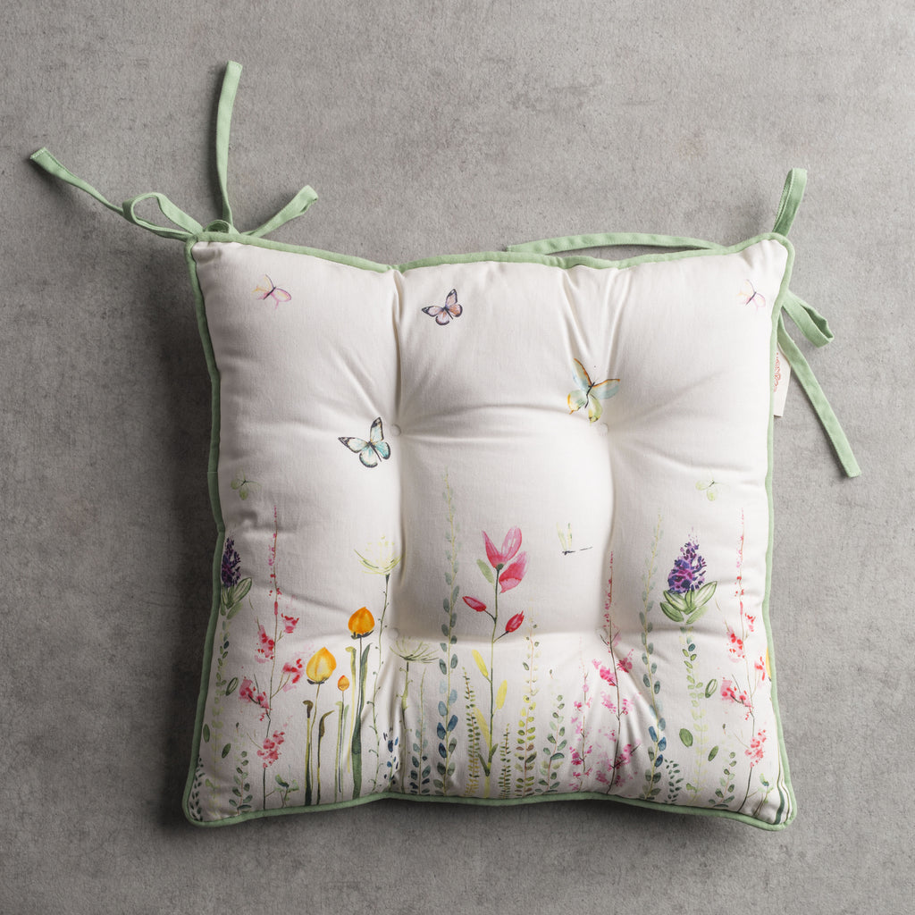 Botanical Fresh Chair Pads