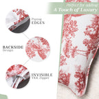 Trianon Throw Pillow Covers