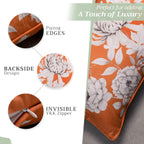 Pretty Autumn Throw Pillow Covers