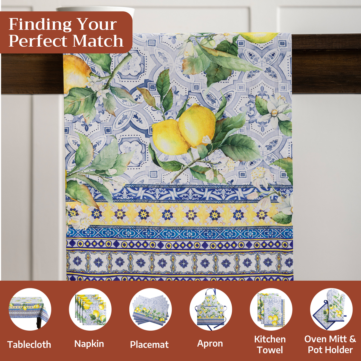 Citrus Table Runners