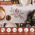 Christmas Dew Table Runners