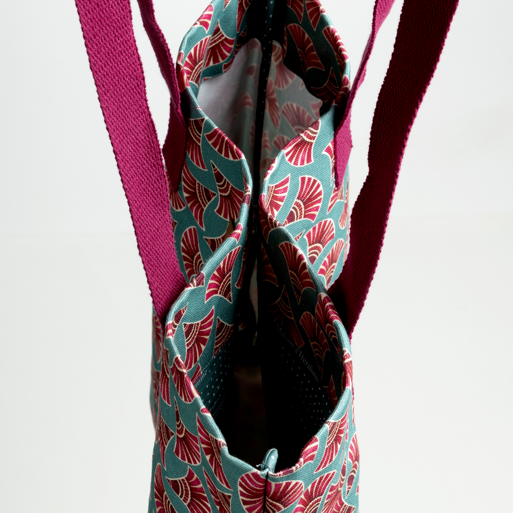 Bamako Canvas Tote Bags