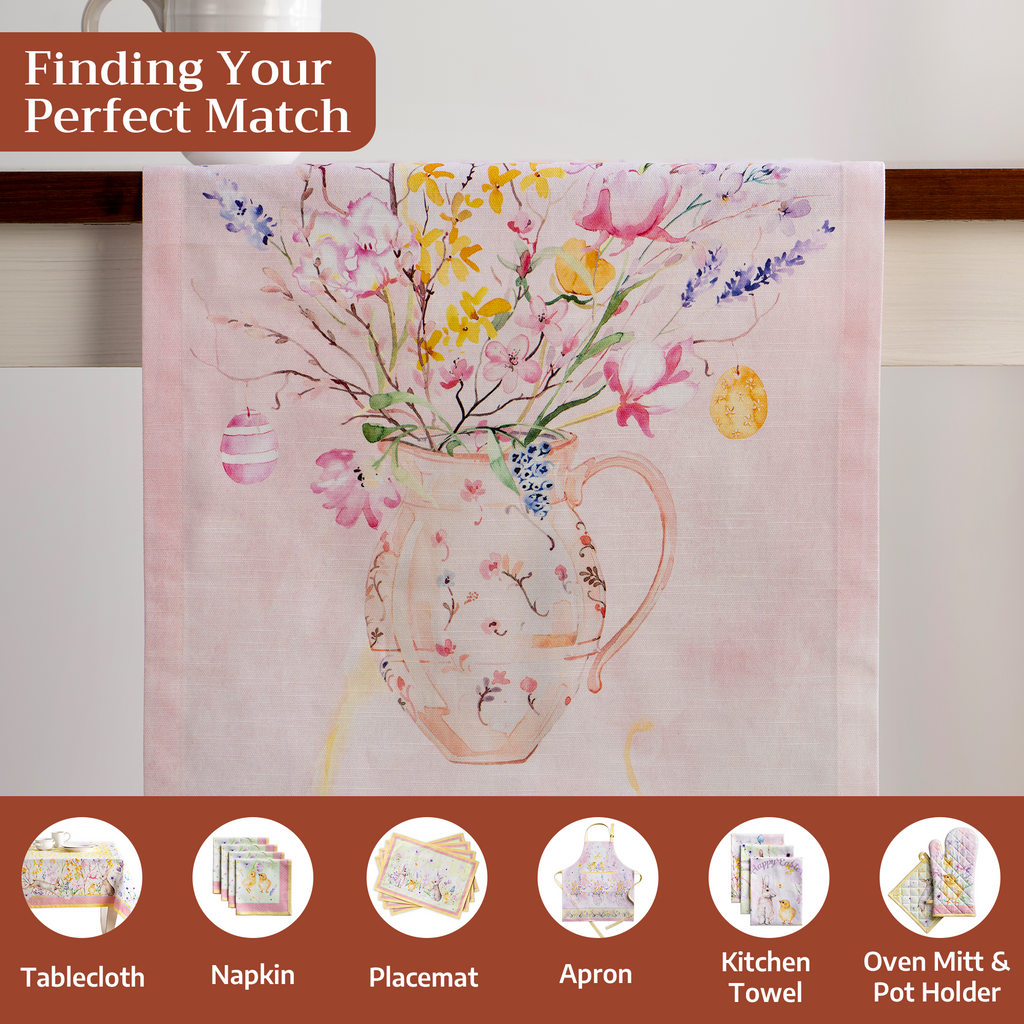 Easter Zest Table Runners