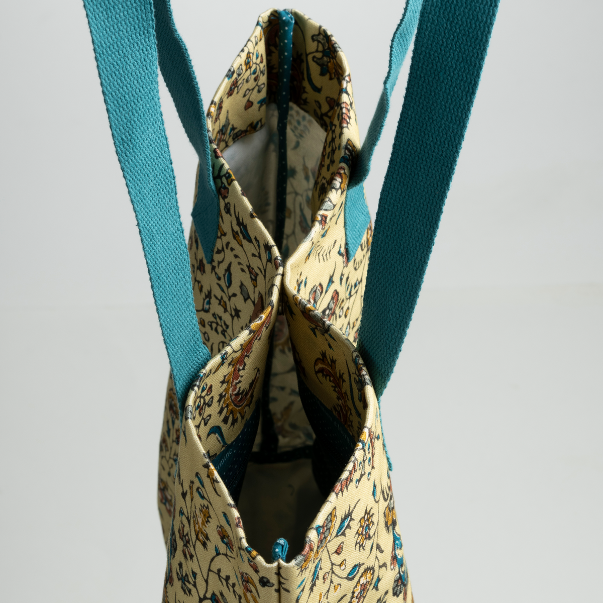 Lakshmi Canvas Tote Bags