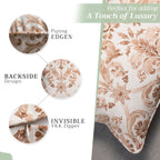 Allure Throw Pillow Covers